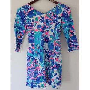 Girls' Lily Pulitzer Mini Dress